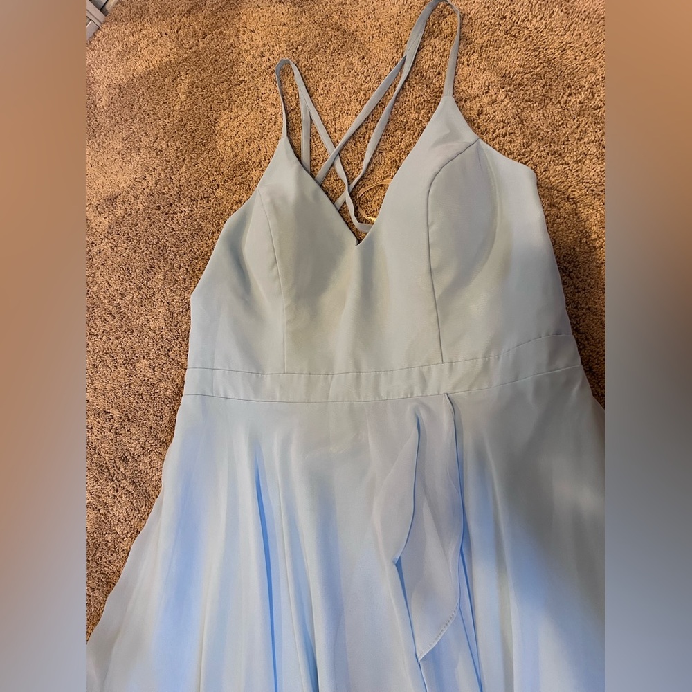 FAVIANA DRESS, S10413 DRESS - Picture 5 of 8